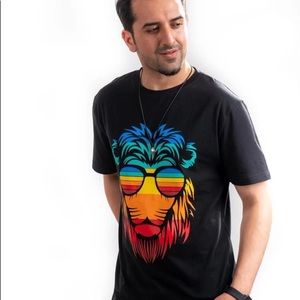 Lion T-Shirt